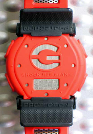 Red DW-003